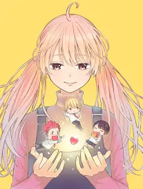墨色江湖 漫画封面