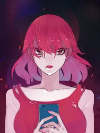 我的邻居会法术 漫画封面